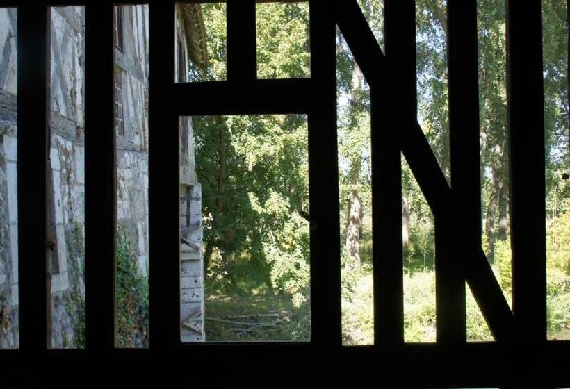 膳宿费 Le Moulin D Andé