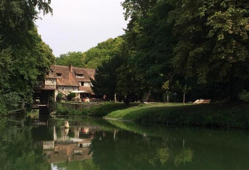 膳宿费 Le Moulin D Andé