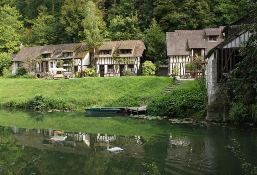 膳宿费 Le Moulin D Andé