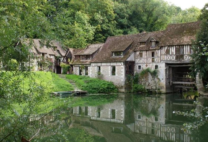 膳宿费 Le Moulin D Andé