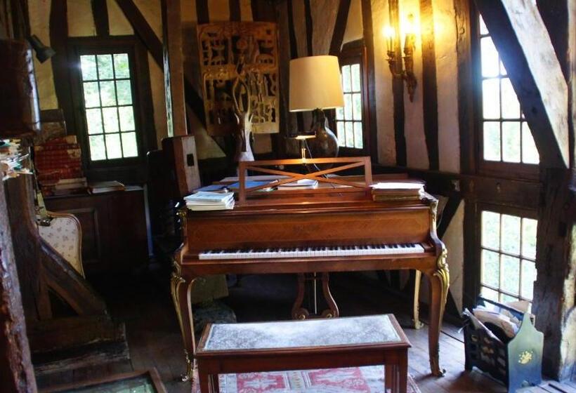 膳宿费 Le Moulin D Andé