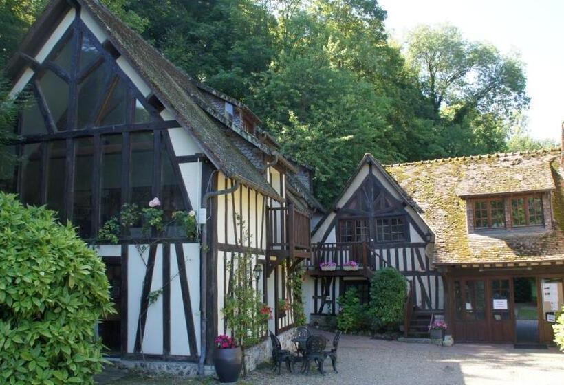 膳宿费 Le Moulin D Andé