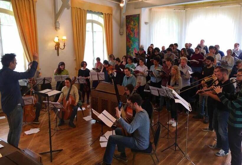 膳宿费 Le Moulin D Andé