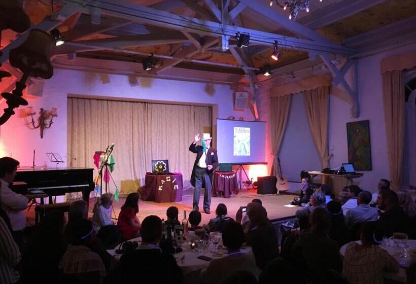 膳宿费 Le Moulin D Andé