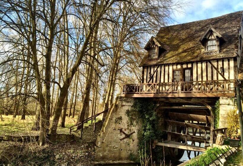 膳宿费 Le Moulin D Andé