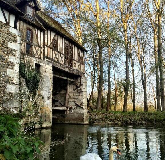 膳宿费 Le Moulin D Andé