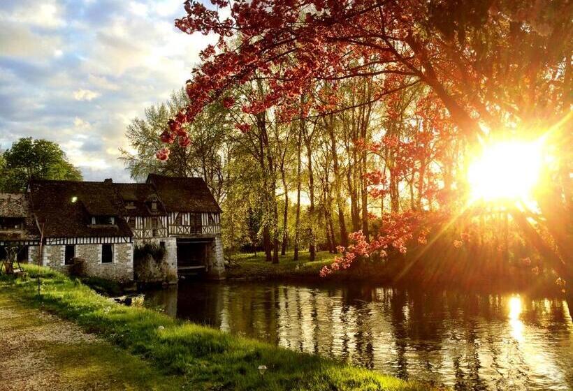 膳宿费 Le Moulin D Andé