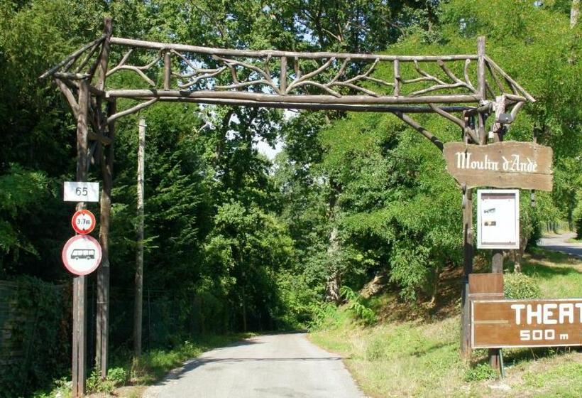 膳宿费 Le Moulin D Andé