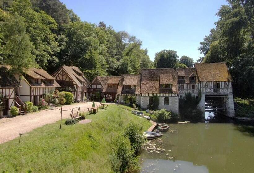 膳宿费 Le Moulin D Andé