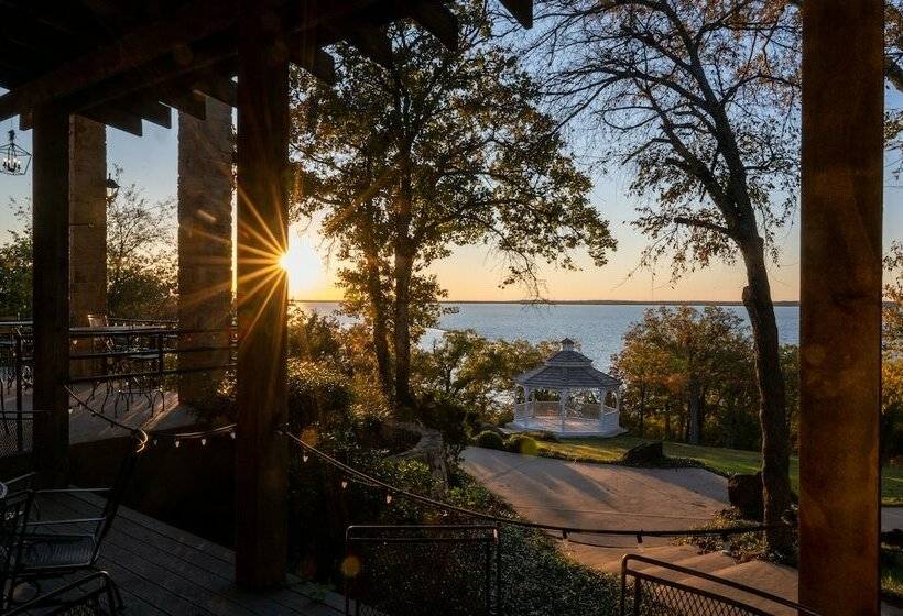 ペンション Lone Star Lodge And Marina