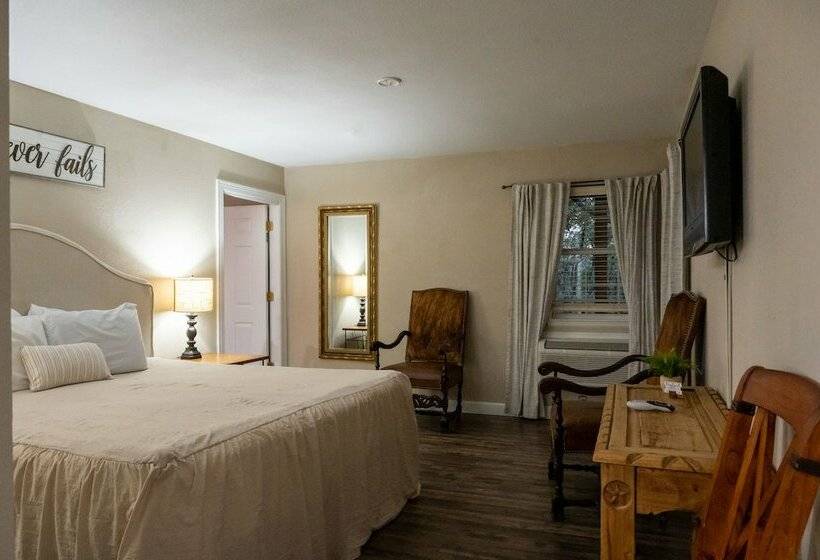 ペンション Lone Star Lodge And Marina