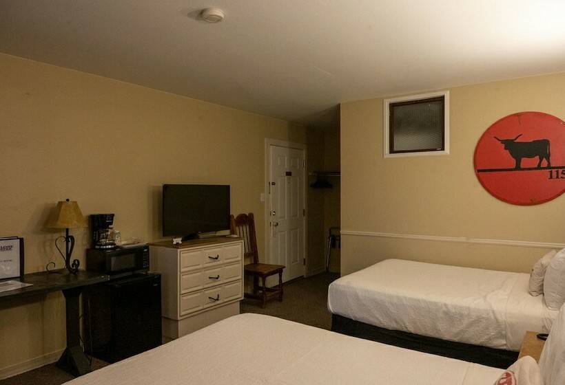 ペンション Lone Star Lodge And Marina