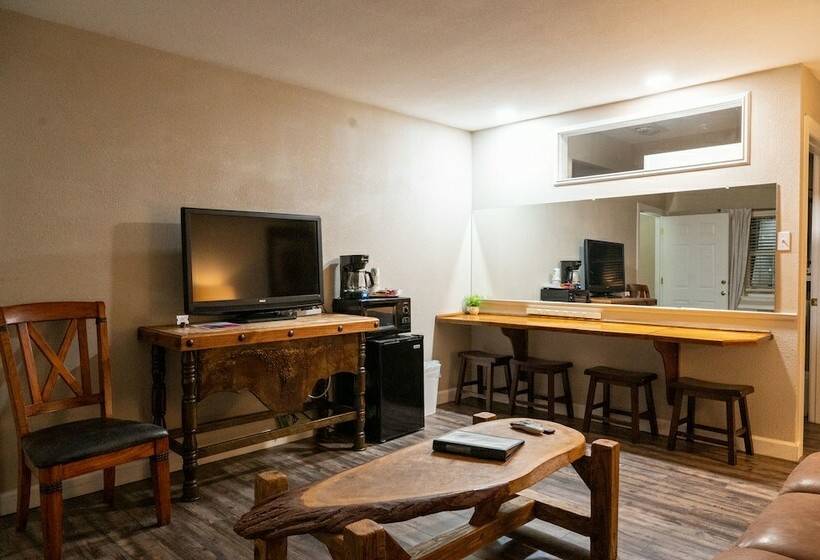 ペンション Lone Star Lodge And Marina