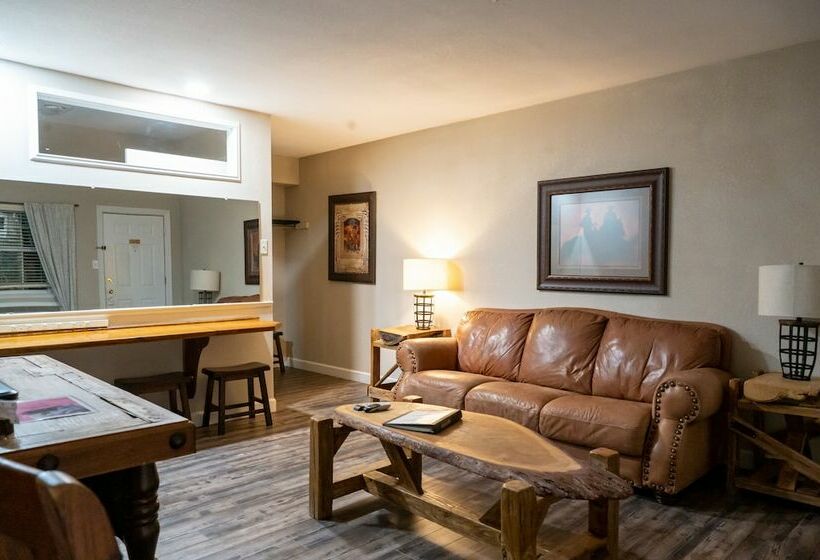 ペンション Lone Star Lodge And Marina