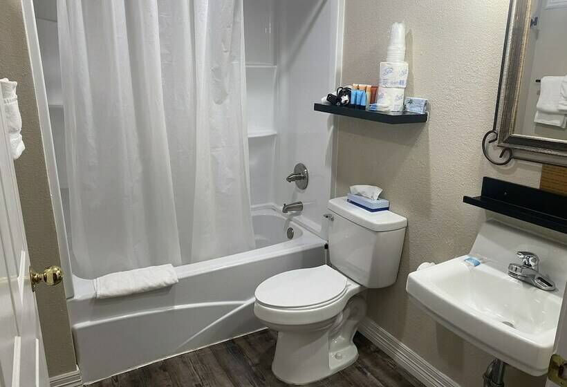 ペンション Lone Star Lodge And Marina