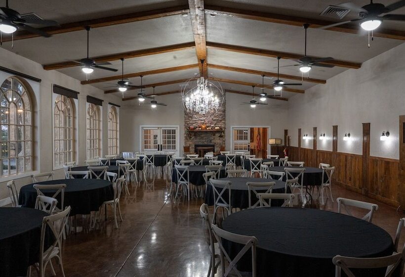 ペンション Lone Star Lodge And Marina