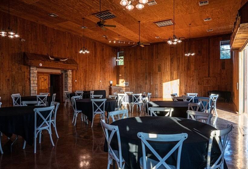 بنسيون Lone Star Lodge And Marina