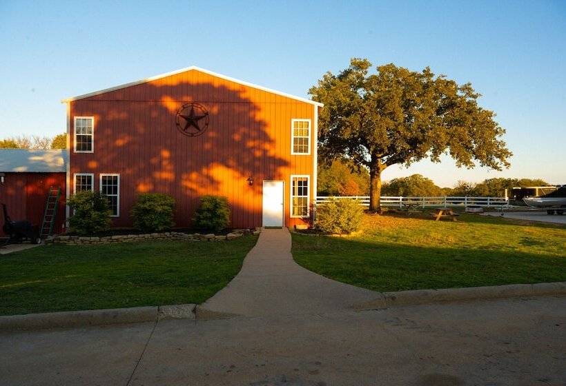 ペンション Lone Star Lodge And Marina