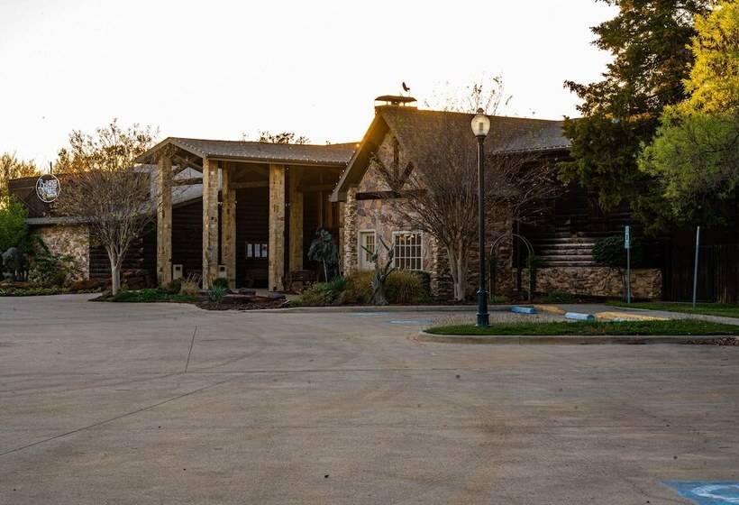 ペンション Lone Star Lodge And Marina