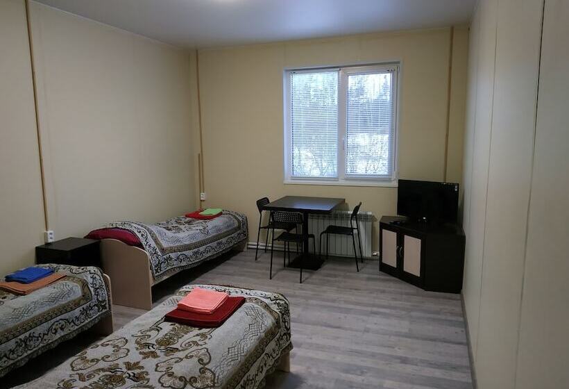 膳宿费 Medvezhiy Ugol