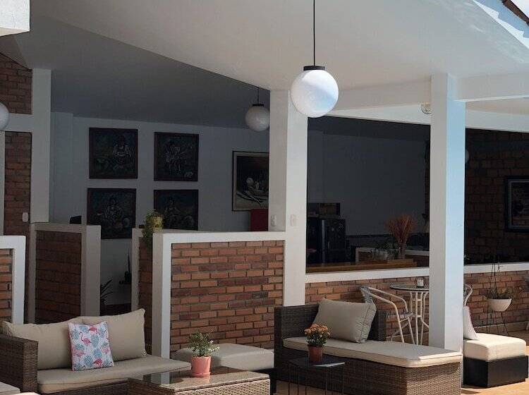 پانسیون Mi Querencia