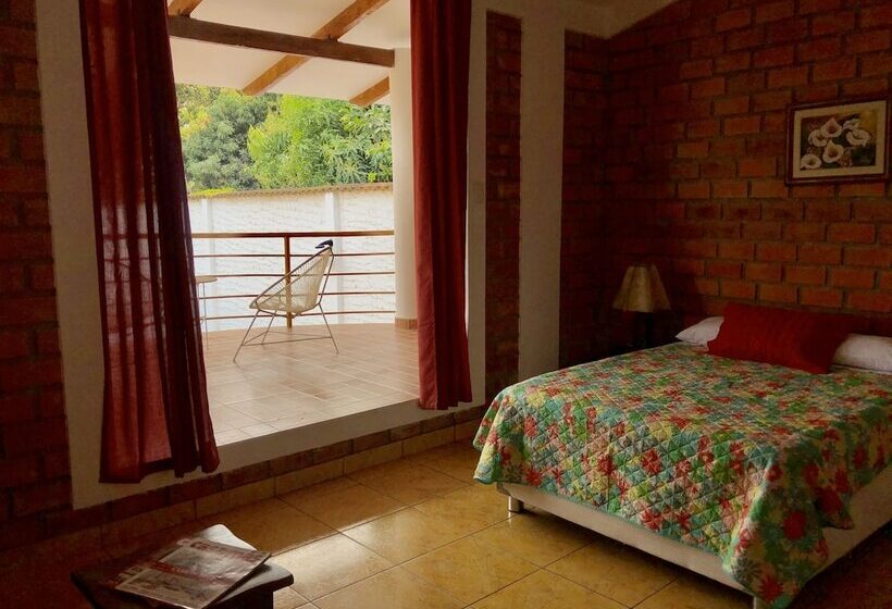 پانسیون Mi Querencia