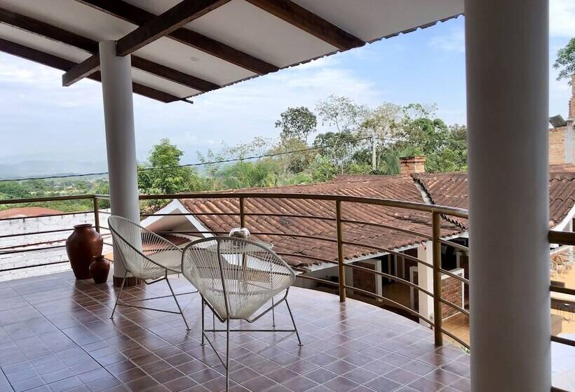 پانسیون Mi Querencia