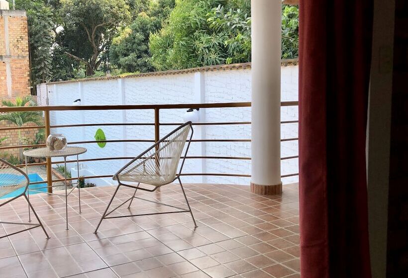 پانسیون Mi Querencia