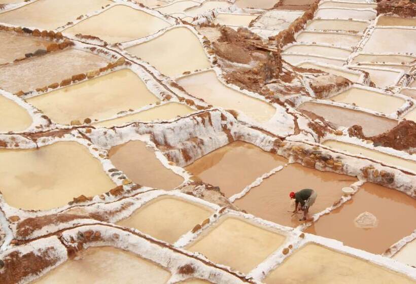 ペンション Munay Tika Family House