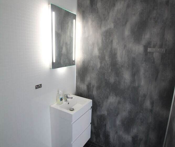 펜션 Myre Overnatting