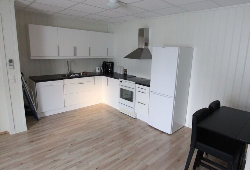 Пансион Myre Overnatting