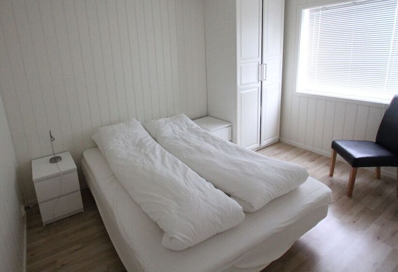 펜션 Myre Overnatting