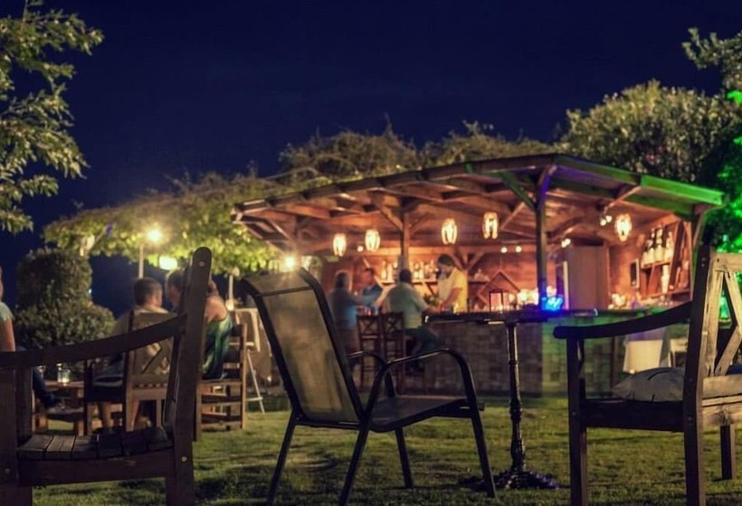 פנסיון Paradies