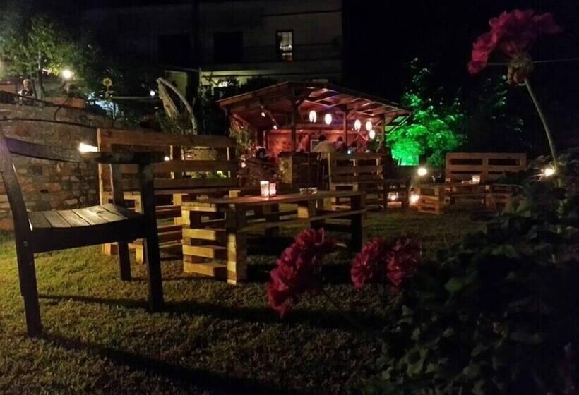 פנסיון Paradies