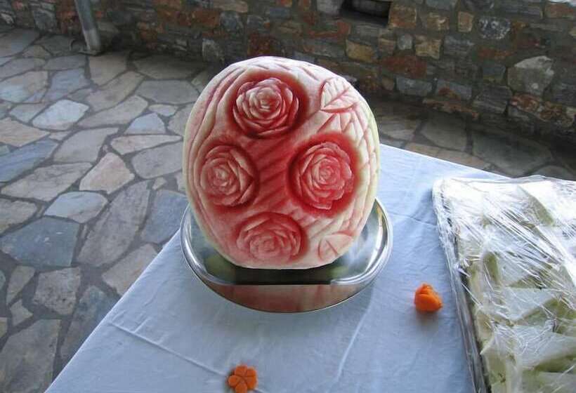 פנסיון Paradies