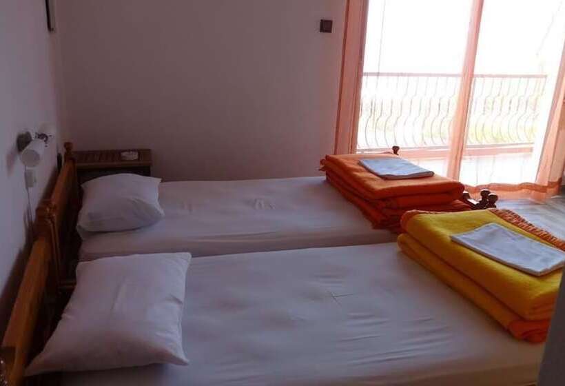 פנסיון Paradies