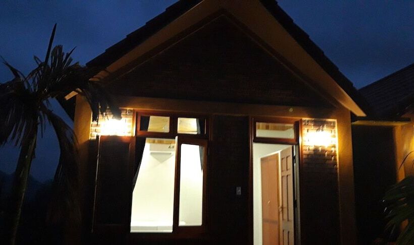 پانسیون Phong Nha Hillside View Bungalow