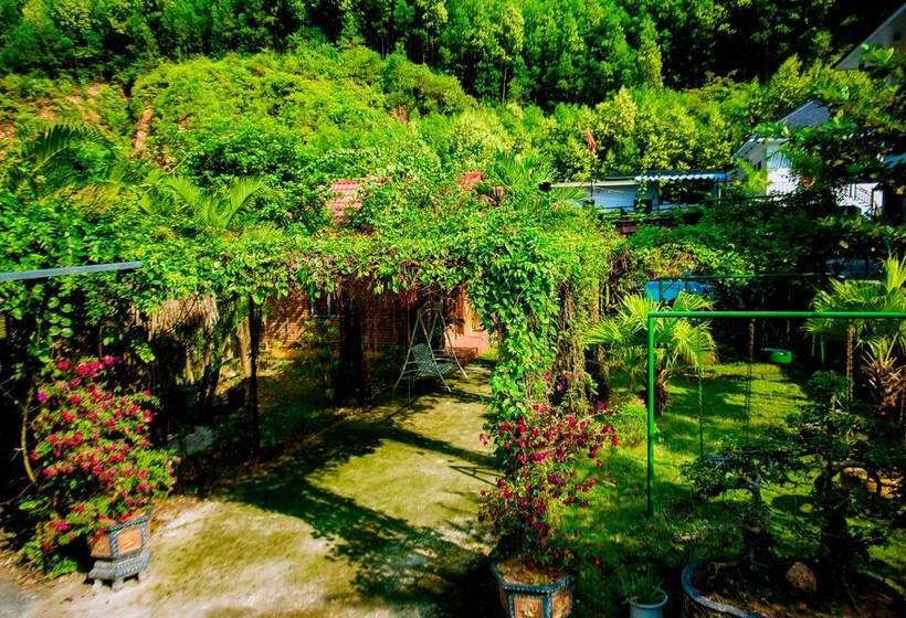 پانسیون Phong Nha Hillside View Bungalow
