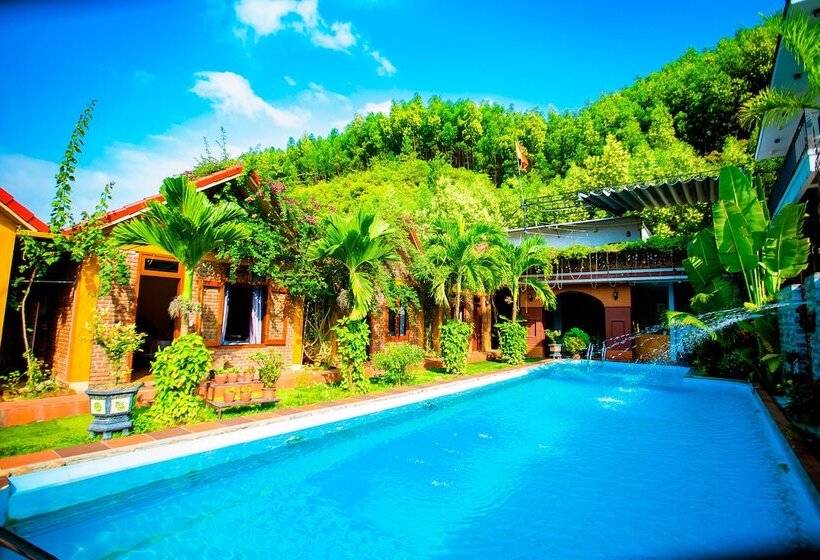 پانسیون Phong Nha Hillside View Bungalow