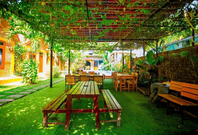 پانسیون Phong Nha Hillside View Bungalow