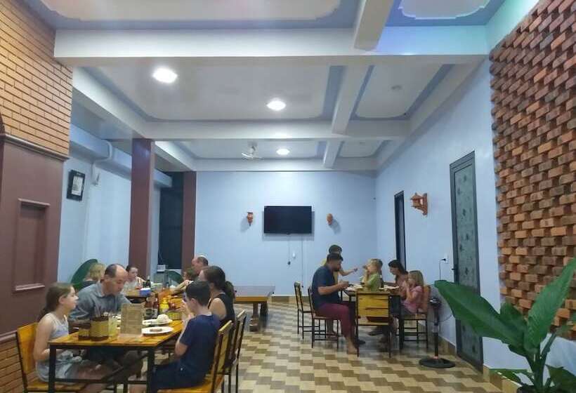 پانسیون Phong Nha Hillside View Bungalow