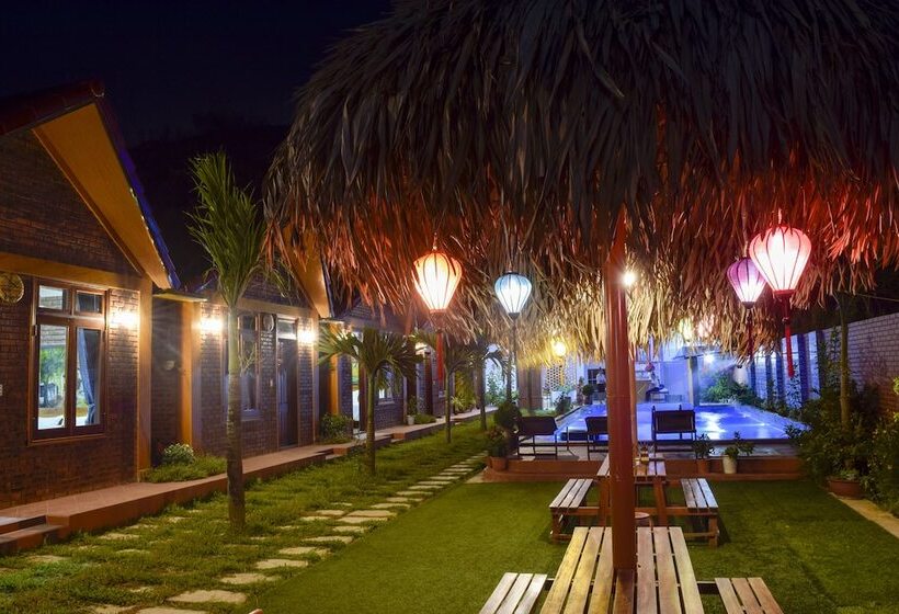 پانسیون Phong Nha Hillside View Bungalow