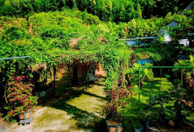 پانسیون Phong Nha Hillside View Bungalow