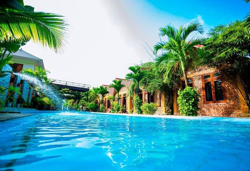 پانسیون Phong Nha Hillside View Bungalow