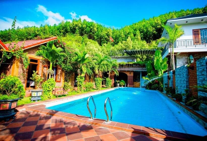 پانسیون Phong Nha Hillside View Bungalow