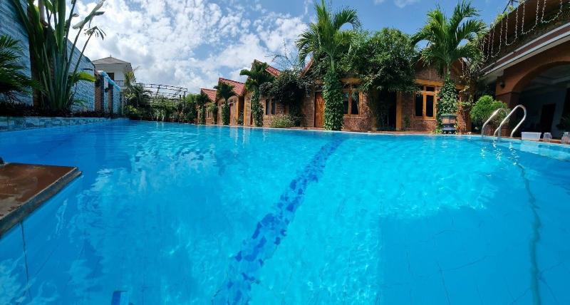 پانسیون Phong Nha Hillside View Bungalow