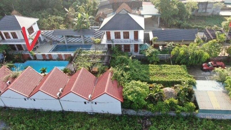 پانسیون Phong Nha Hillside View Bungalow