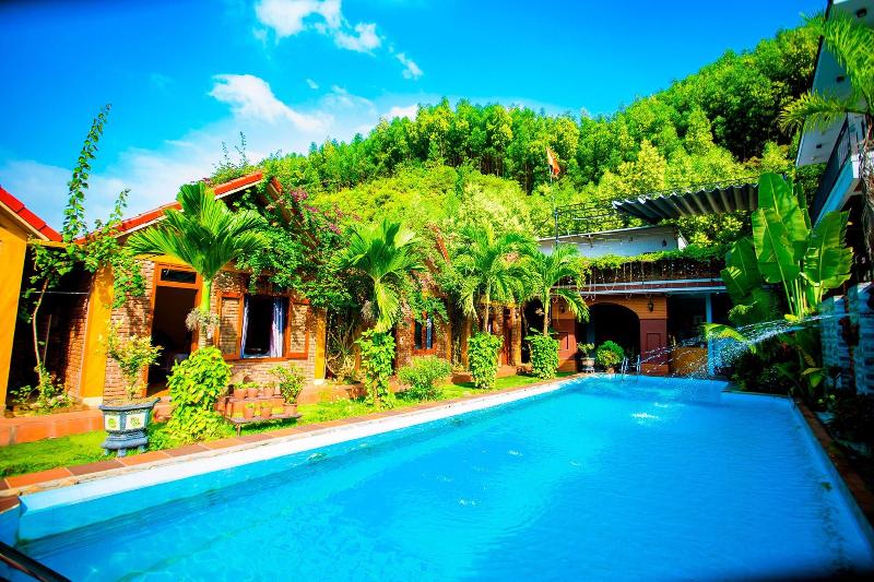 پانسیون Phong Nha Hillside View Bungalow