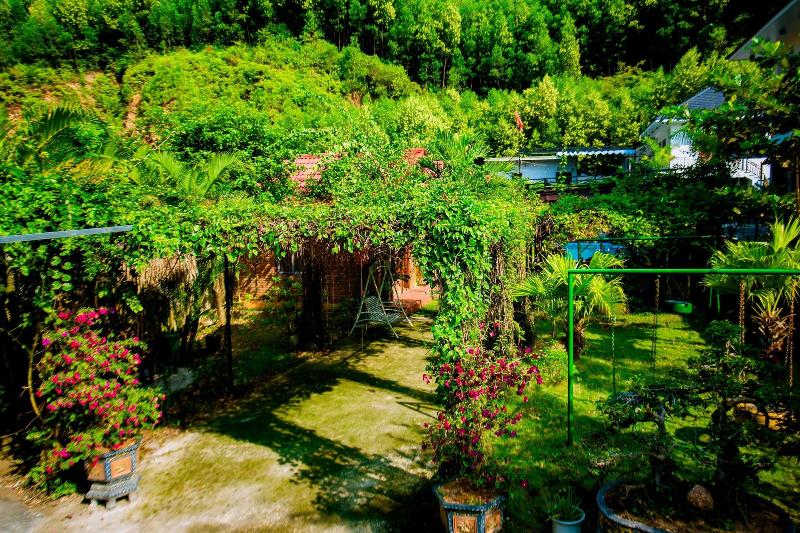 پانسیون Phong Nha Hillside View Bungalow