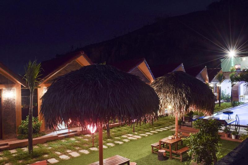 پانسیون Phong Nha Hillside View Bungalow